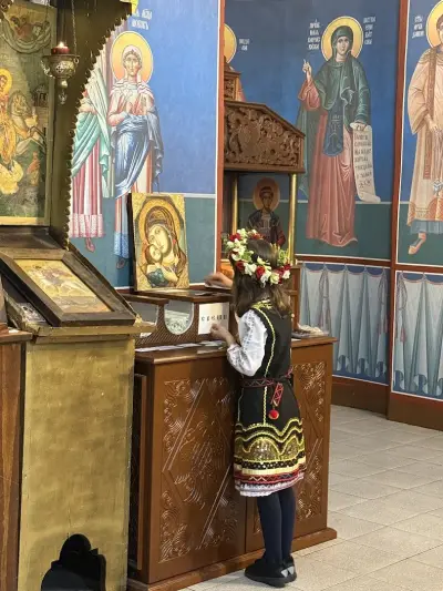 Народни носии под наем Шеве