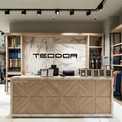TEODOR - West Mall гр.София