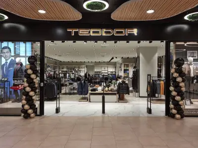 TEODOR - West Mall гр.София