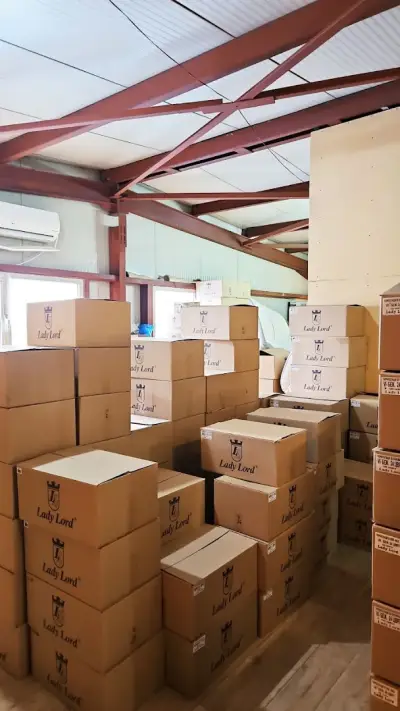 Lady Lord – български производител на чорапи и чорапогащи
