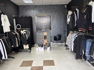 MaKa Fashion магазин за Мъжко и Дамско облекло