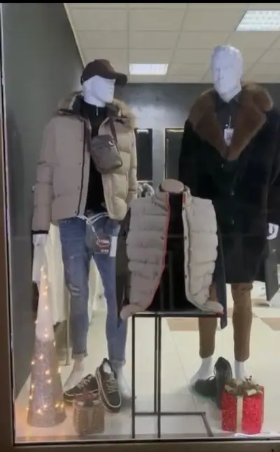 MaKa Fashion магазин за Мъжко и Дамско облекло