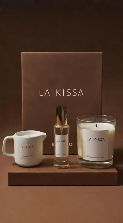 LA KISSA аромати за дома