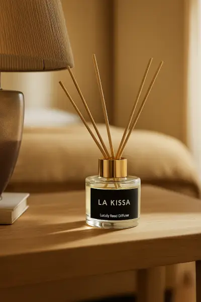 LA KISSA аромати за дома