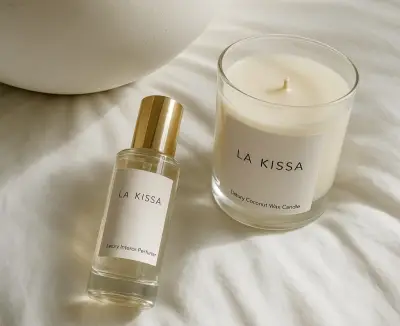LA KISSA аромати за дома