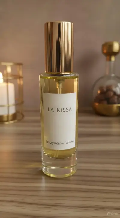 LA KISSA аромати за дома