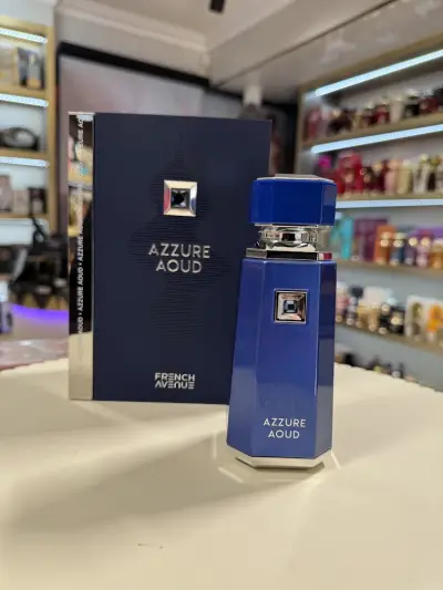 Alisha Perfumes from Dubai & Nish