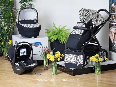 ВИТО ДЕ СИМОНЕ - официален вносител на Peg Perego