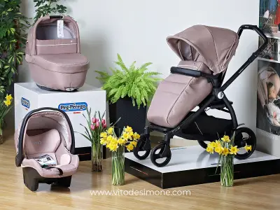 ВИТО ДЕ СИМОНЕ - официален вносител на Peg Perego