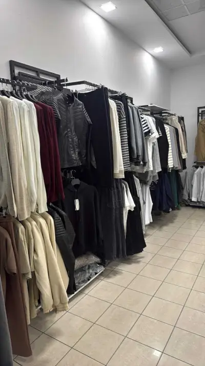 Secrets Clothing Shop – Дамски и Мъжки Дрехи