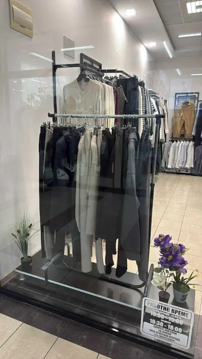 Secrets Clothing Shop – Дамски и Мъжки Дрехи