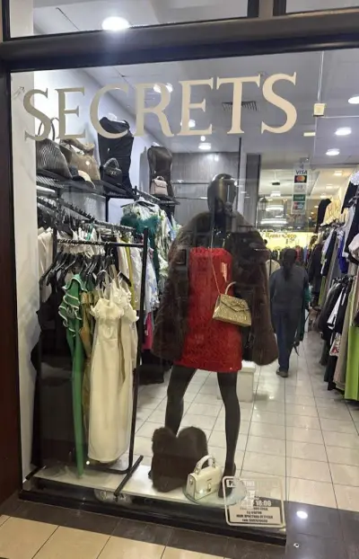 Secrets Clothing Shop – Дамски и Мъжки Дрехи