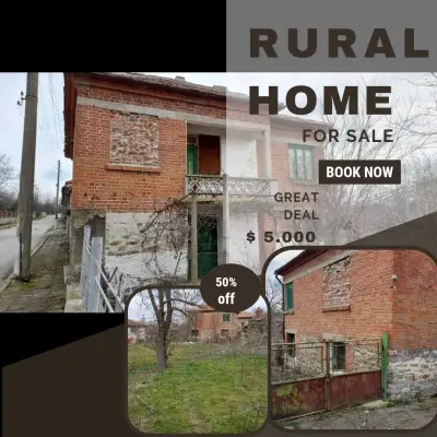 Недвижими имоти - My Sunny Bulgaria - Real Estate