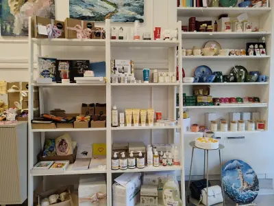 SOUL STAMP Арт бутик Art boutique