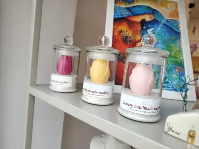 SOUL STAMP Арт бутик Art boutique
