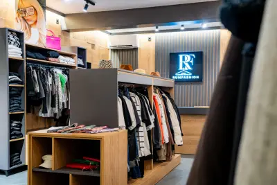 Магазин Rumfashion
