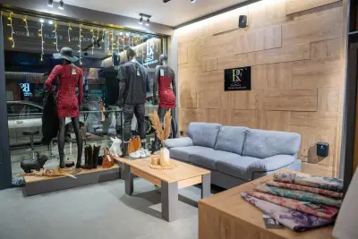 Магазин Rumfashion