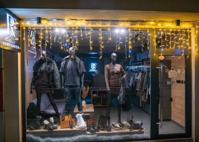 Магазин Rumfashion