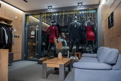 Магазин Rumfashion