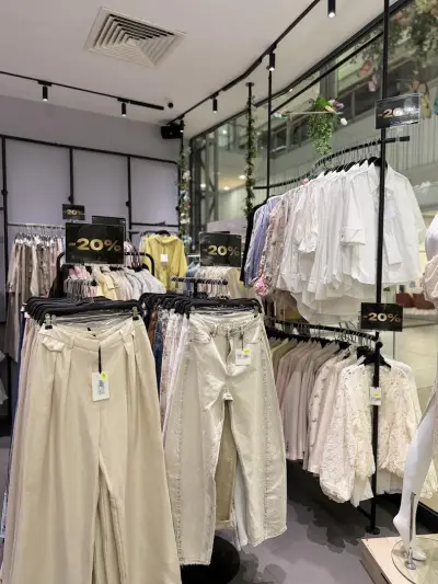 Bellissima Woman Fashion