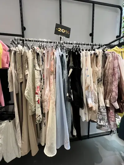 Bellissima Woman Fashion