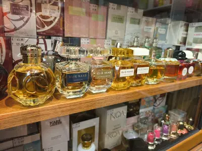 Парфюмерия СЕНТ - Варна Parfumery SCENT - Varna
