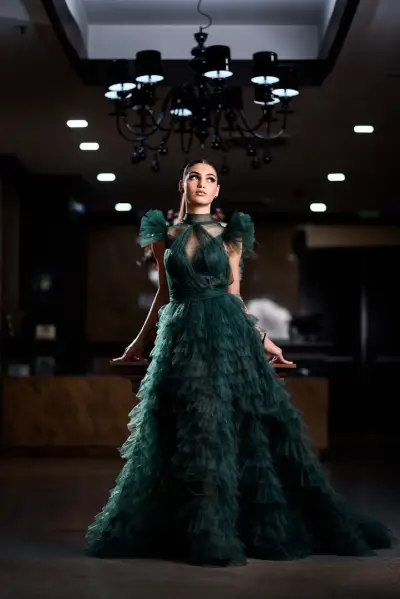 Nina's Dress