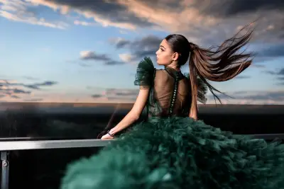 Nina's Dress