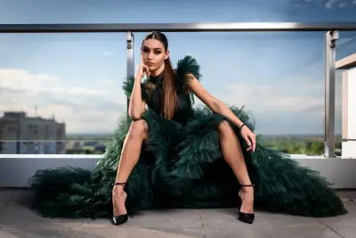 Nina's Dress