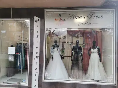 Nina's Dress