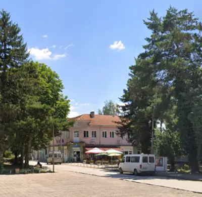 Кметство Стамболово