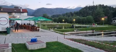 Царските рибарници| Пъстърва| Спортен риболов