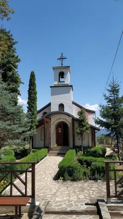 Храм Успение Богородично