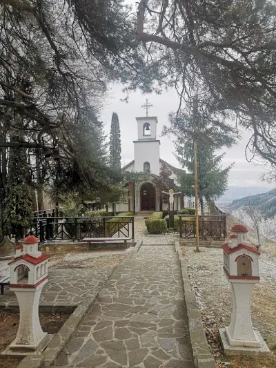 Храм Успение Богородично