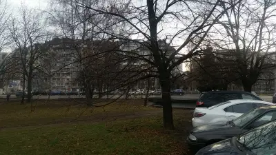 Площад Ручей