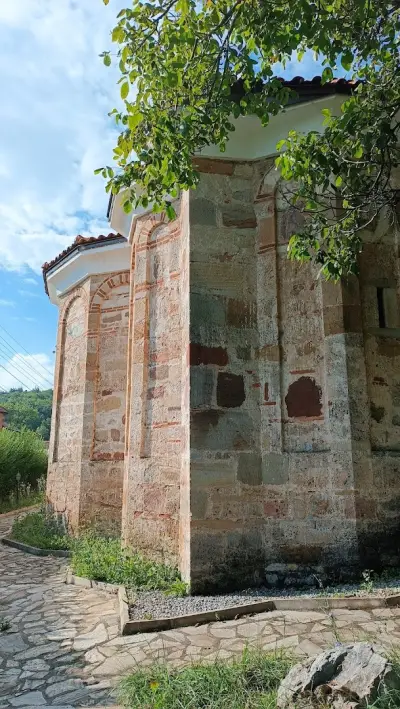 Храм „Св. Петка“