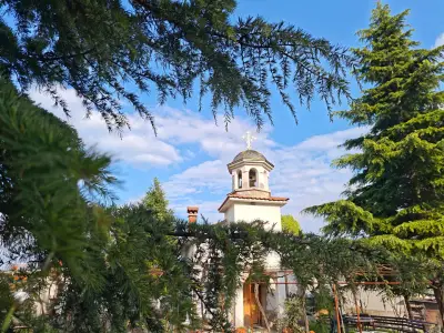 Храм Свети Иван Рилски, село Брястово