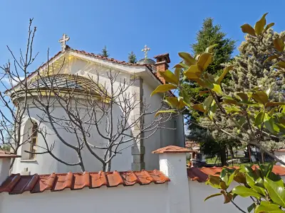 Храм Свети Иван Рилски, село Брястово