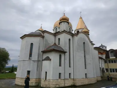 Манастир Св. Благовещение
