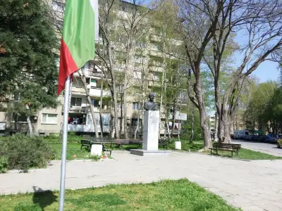 Паметник на Генерал Васил Делов