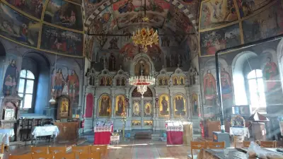 Казанлъшки манастир "Въведение Богородично"