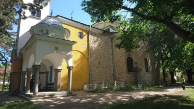 Казанлъшки манастир "Въведение Богородично"