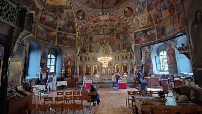 Казанлъшки манастир "Въведение Богородично"
