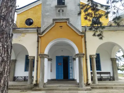 Казанлъшки манастир "Въведение Богородично"
