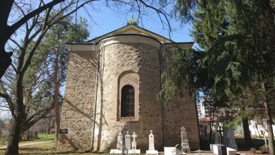 Казанлъшки манастир "Въведение Богородично"