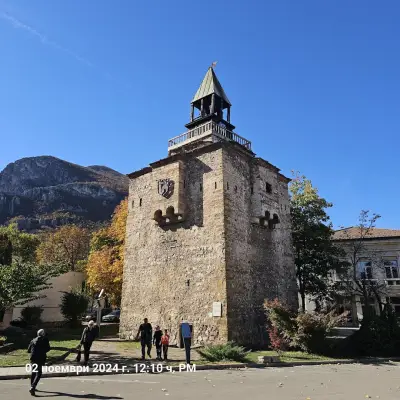Паметник Христо Ботев