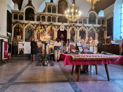 Църква св. Кирил и Методий