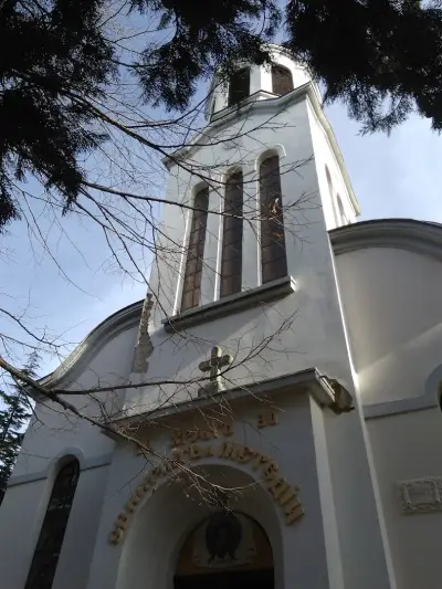 Църква св. Кирил и Методий
