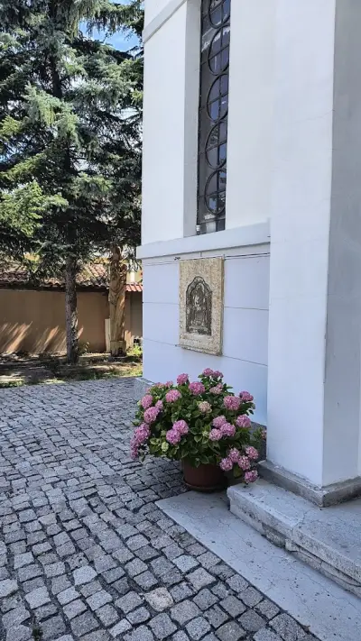 Църква св. Кирил и Методий