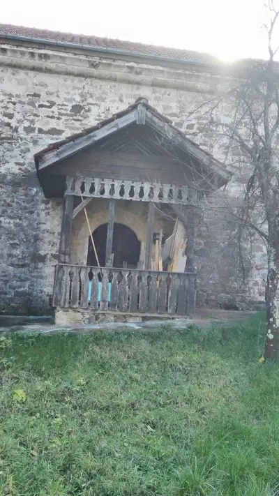 Църква св.св. Апостоли "Петър и Павел"